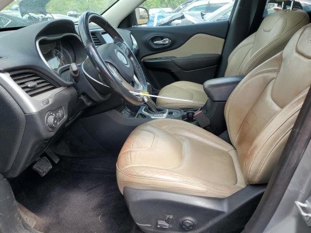 2017 JEEP CHEROKEE L - 1C4PJLDB8HW526930