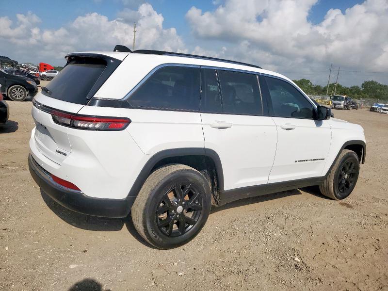 Vin: 1c4rjhbg9n8557897, lot: 59803025, jeep grand cher limited 20223