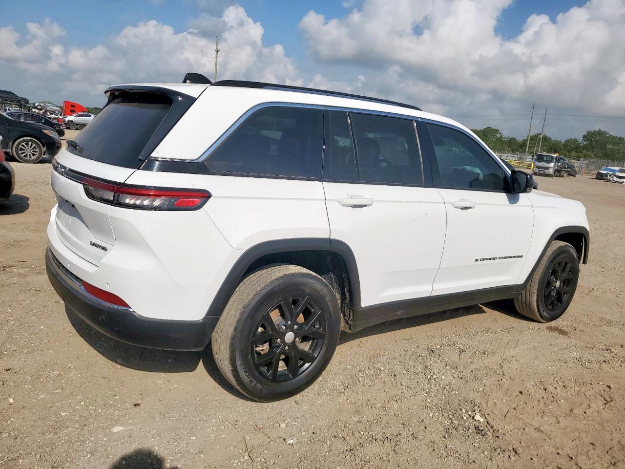 JEEP GRAND CHEROKEE LIMITED