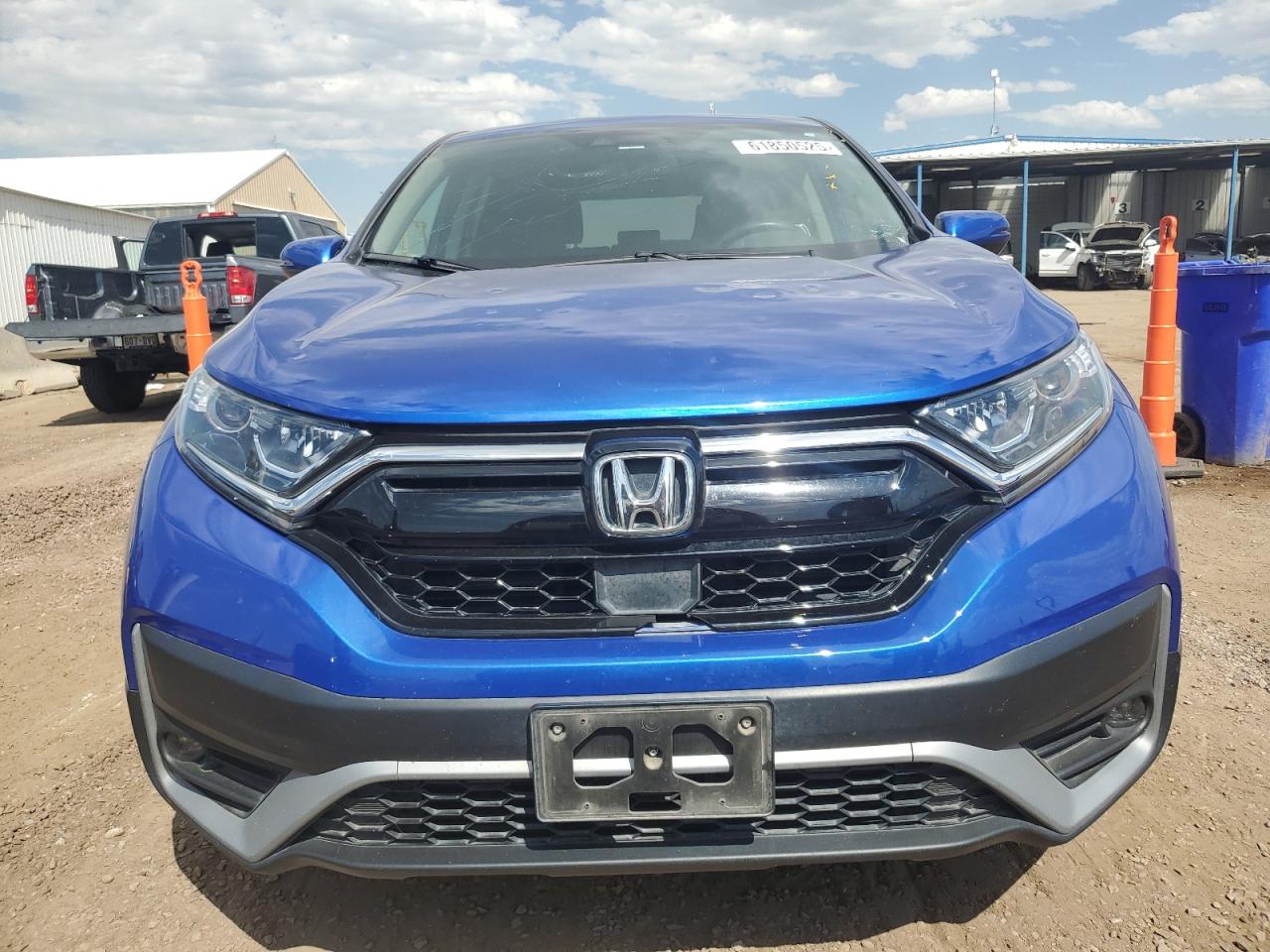 Honda Cr-v exl 2022