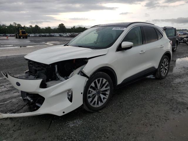 Vin: 1fmcu0dz7lua84837, lot: 59442955, ford escape titanium 2020 img_1