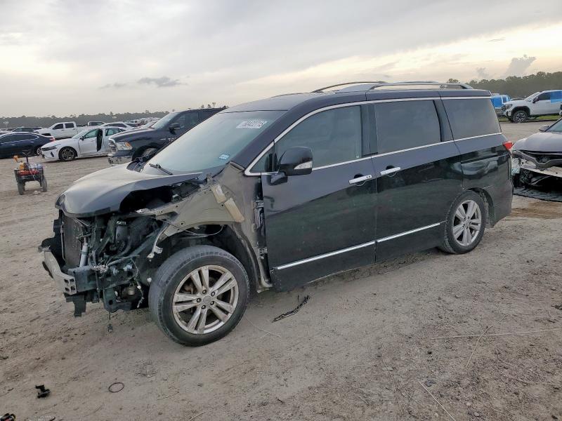 NISSAN QUEST S