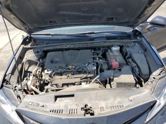 2021 TOYOTA CAMRY LE 4T1C11AK8MU453874