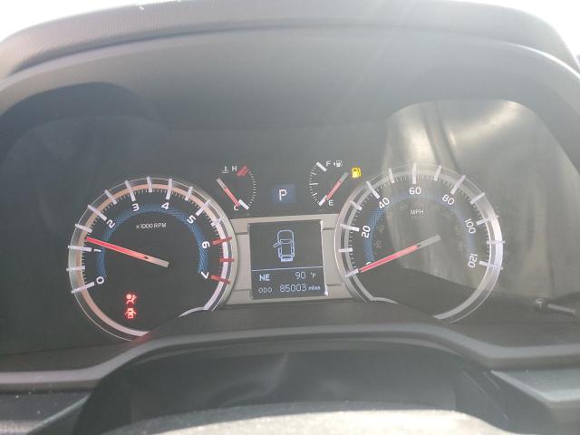 2019 TOYOTA 4RUNNER SR - JTEBU5JR6K5687378