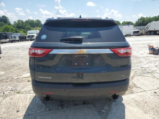 2018 CHEVROLET TRAVERSE L 1GNERGKW3JJ179997