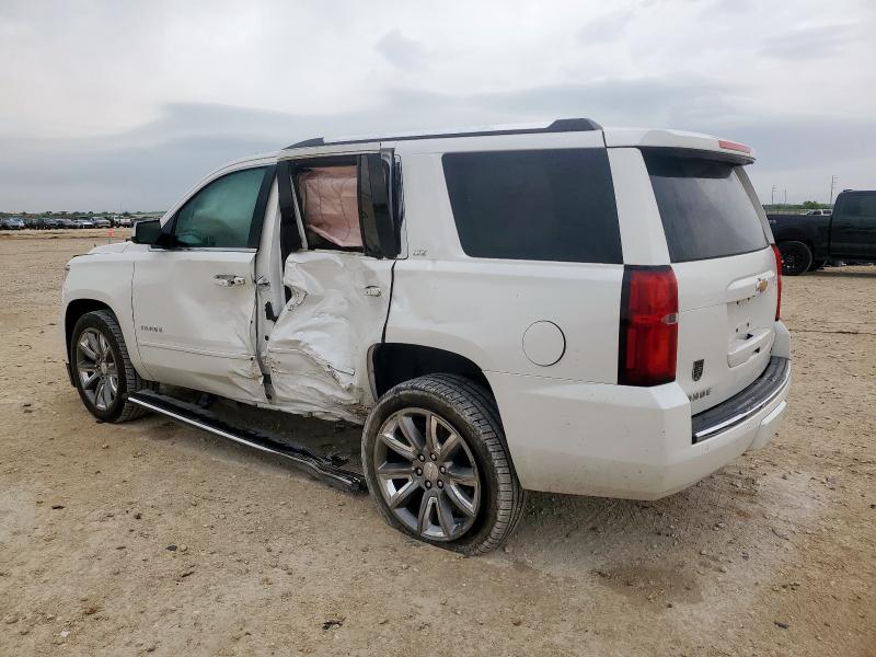 2016 CHEVROLET TAHOE K150 1GNSKCKC5GR166460