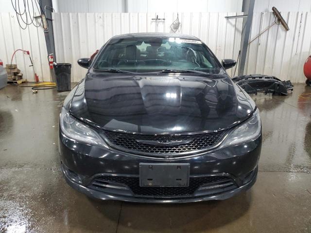 2015 CHRYSLER 200 S 1C3CCCBB8FN542502