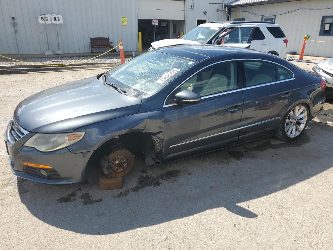 VOLKSWAGEN CC LUXURY