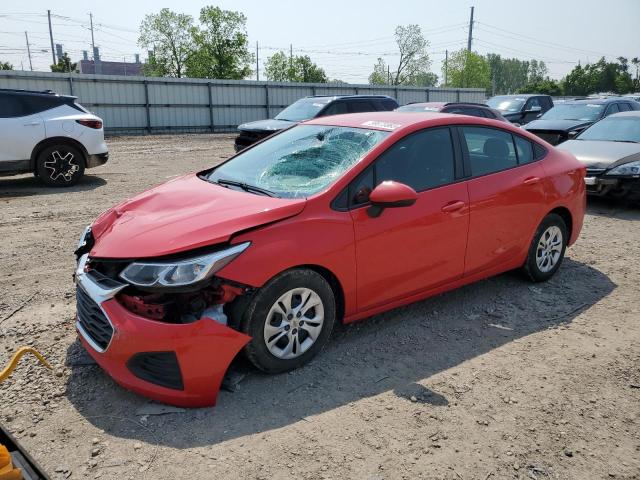Vin: 1g1bj5sm8k7104497, lot: 59673865, chevrolet cruze 2019 img_1