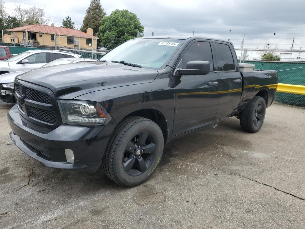 RAM 1500 ST