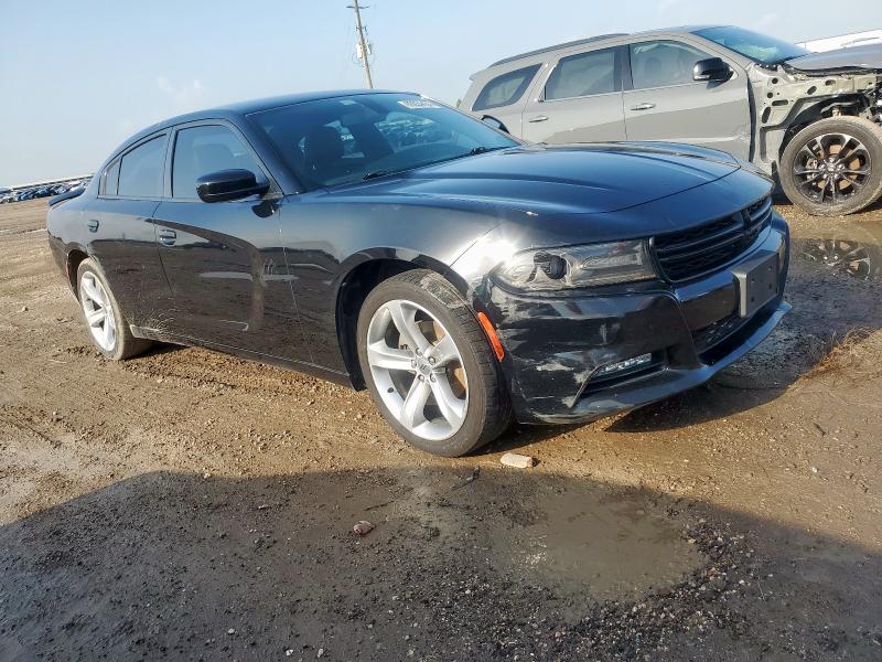 2017 DODGE CHARGER SX - 2C3CDXHGXHH544075