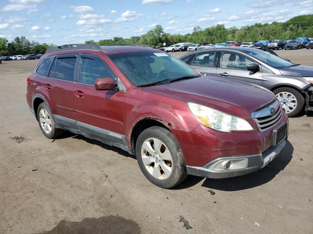 2012 SUBARU OUTBACK 2. - 4S4BRCKC9C3229198