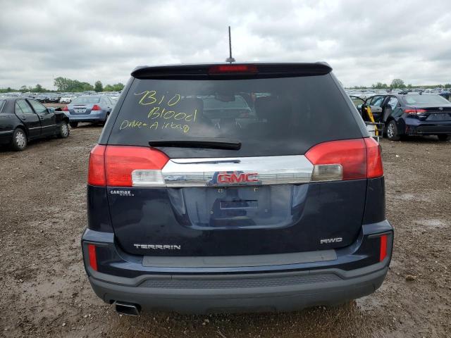 2017 GMC TERRAIN SL - 2GKFLSEK9H6105327