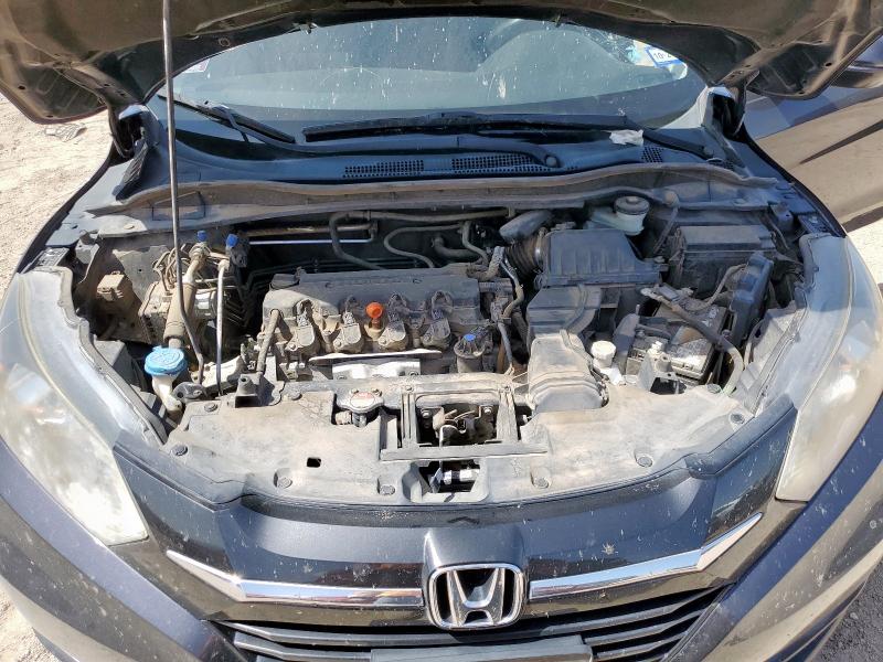2016 HONDA HR-V EX 3CZRU6H50GM719359