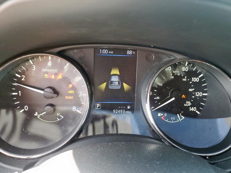 2019 NISSAN ROGUE S KNMAT2MT5KP521236