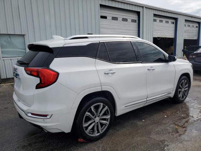 GMC TERRAIN DE 2018 white  gas 3GKALSEXXJL139770 photo #4