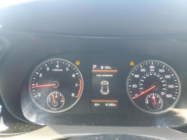 2021 KIA K5 GT LINE 5XXG64J29MG038707