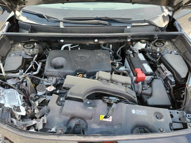 2021 TOYOTA RAV4 LE - 2T3G1RFV3MC240875