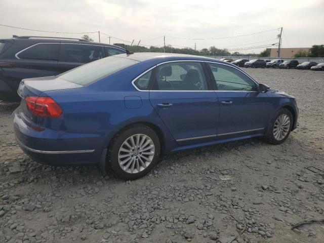 2016 VOLKSWAGEN PASSAT SE 1VWBT7A37GC017384