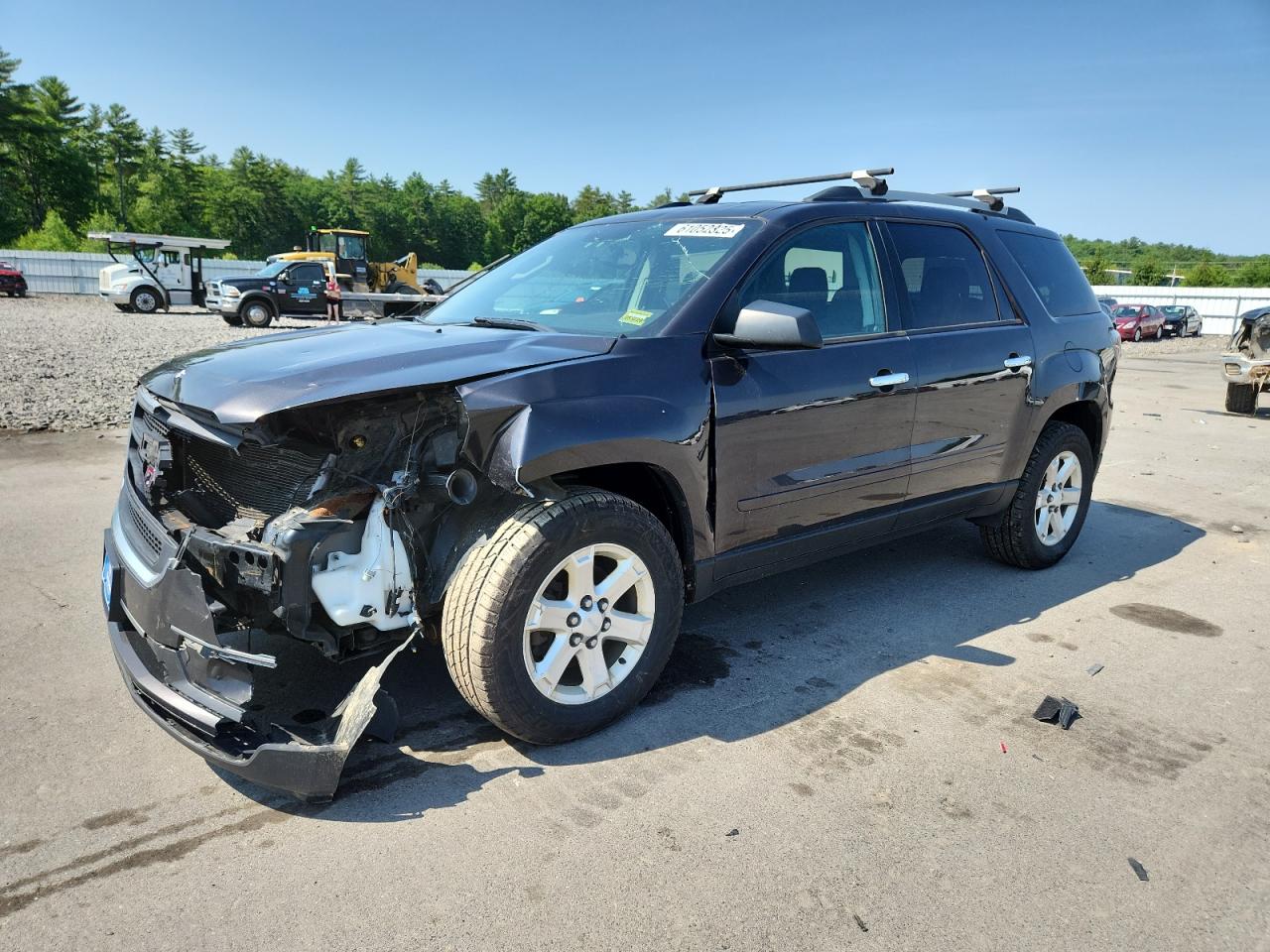 GMC ACADIA SLE