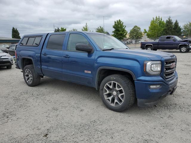 Vin: 3gtu2nec0hg498848, lot: 60534845, gmc sierra k1500 slt 20174