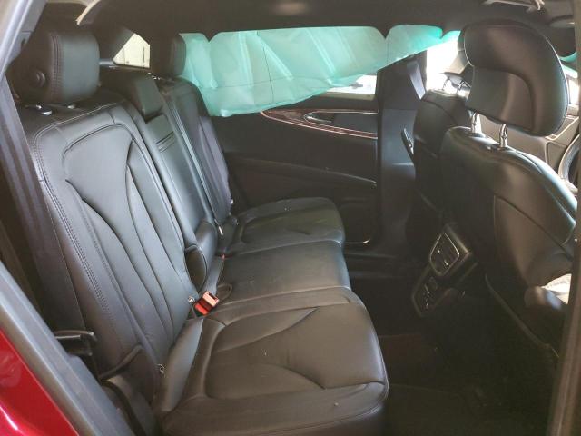 2017 LINCOLN MKX RESERVE 2LMPJ8LRXHBL28833