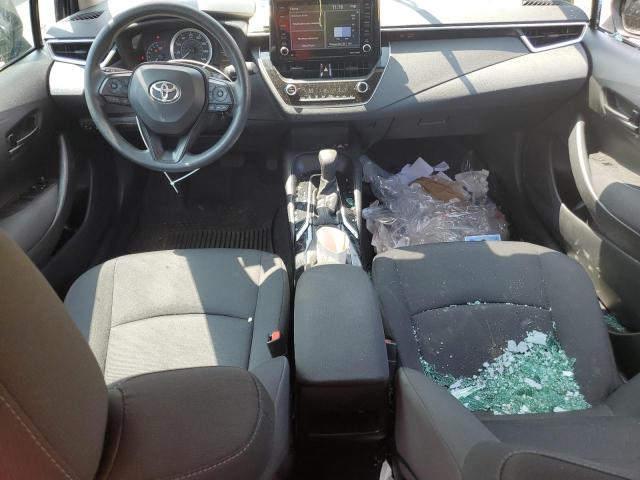 2022 TOYOTA COROLLA LE 5YFEPMAEXNP351322