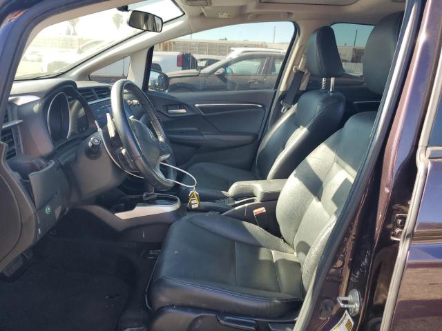 2017 HONDA FIT EX JHMGK5H8XHS008783
