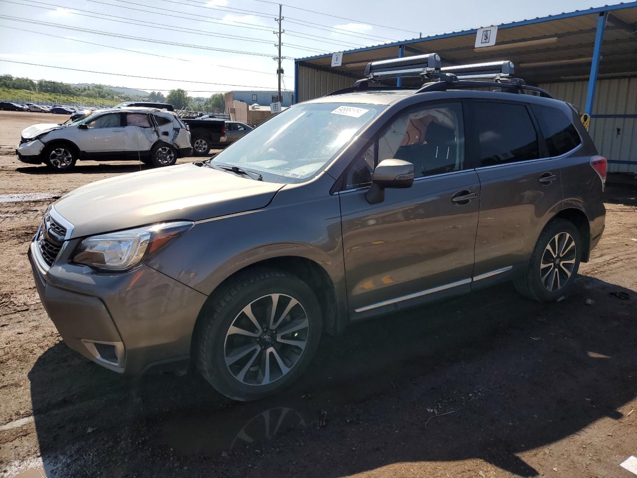 SUBARU FORESTER 2.0XT TOURING