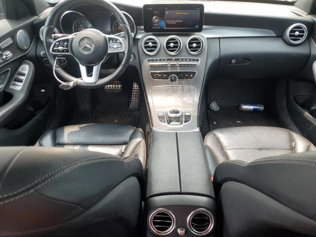 2020 MERCEDES-BENZ C 300 4MAT - WDDWF8EB7LR525726