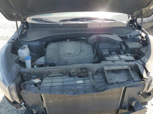 2018 KIA SORENTO EX 5XYPHDA55JG395801