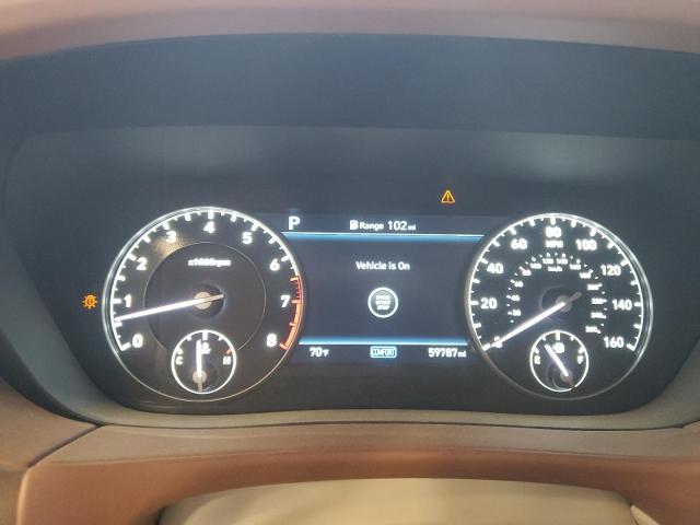 2021 GENESIS G90 ULTIMA KMTF54PH1MU088278