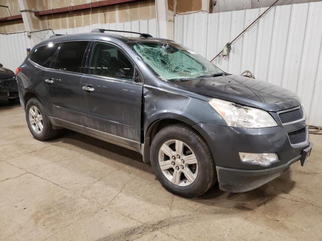 Vin: 1gnlrfed1aj217206, lot: 59198815, chevrolet traverse lt 20104