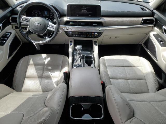 2020 KIA TELLURIDE 5XYP3DHC5LG054503