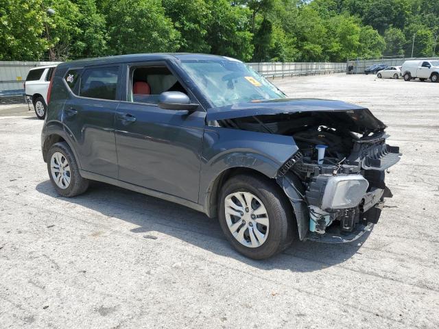 2020 KIA SOUL LX KNDJ23AU3L7727310