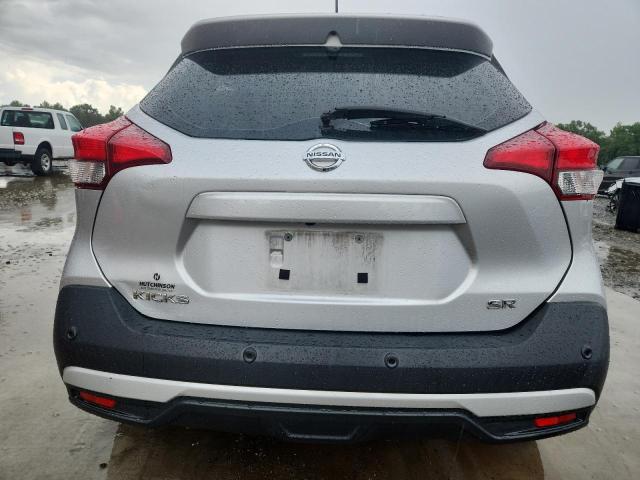 2020 NISSAN KICKS SR 3N1CP5DV5LL566533