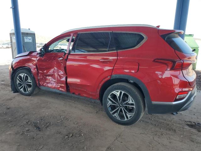 Vin: 5nms33aa8lh295958, lot: 61013455, hyundai santa fe sel 20202