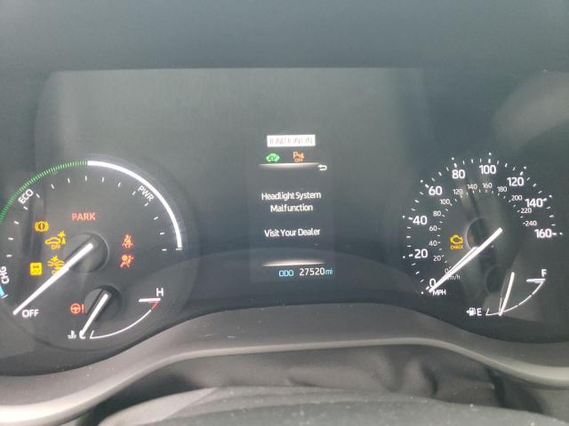 2022 TOYOTA SIENNA XLE 5TDYSKFC0NS063131