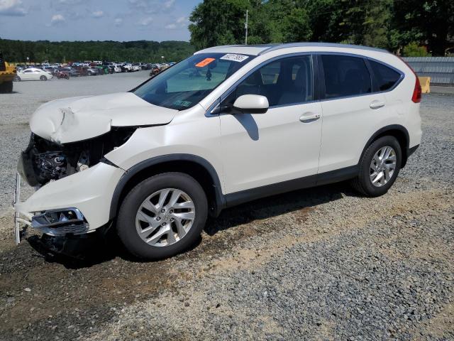 Vin: 5j6rm4h75fl047689, lot: 60217965, honda crv exl 2015 img_1
