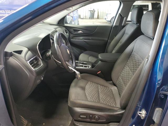 2021 CHEVROLET EQUINOX LT 3GNAXUEVXML300687