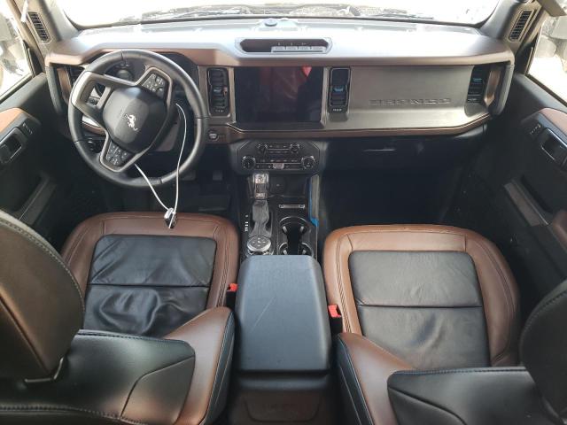 2022 FORD BRONCO BAS 1FMDE5DH4NLA87161