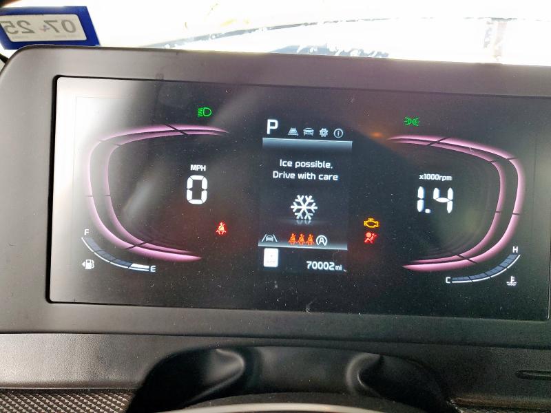 2023 KIA SPORTAGE L - KNDPU3AF0P7085818