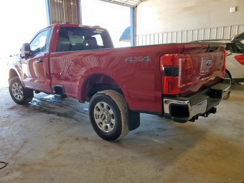Vin: 1ftrf2bnxpec23153, lot: 59128805, ford f250 super duty 20232