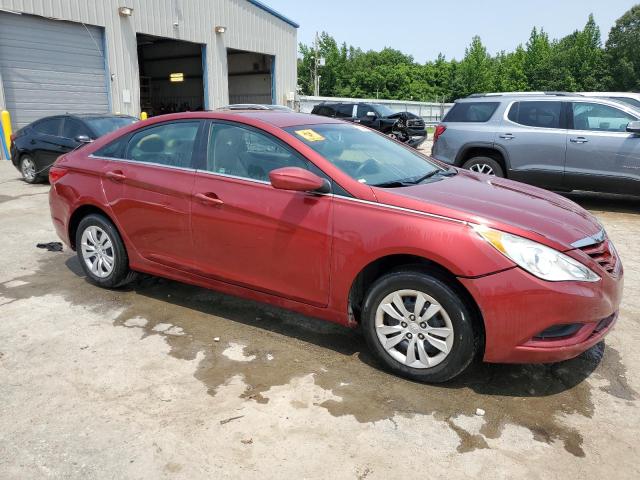 Vin: 5npeb4ac0dh541459, lot: 60545865, hyundai sonata gls 20134