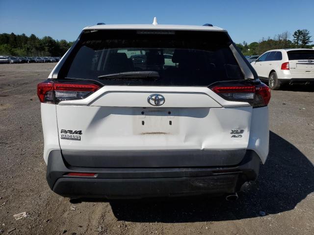 2019 TOYOTA RAV4 XLE P - 2T3A1RFVXKC044970