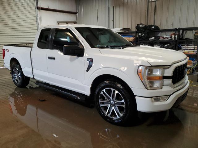2022 FORD F150 SUPER CAB 1FTEX1C5XNKD55977