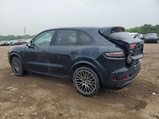Vin: wp1aa2ay4lda02251, lot: 59478965, porsche cayenne 20202