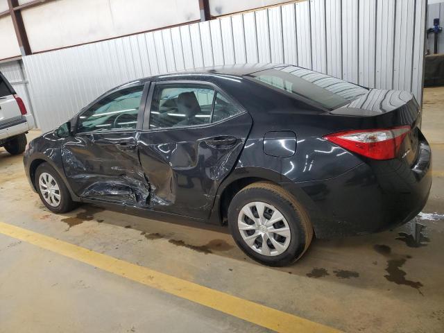 Vin: 5yfburhe4gp387587, lot: 59257875, toyota corolla l 20162