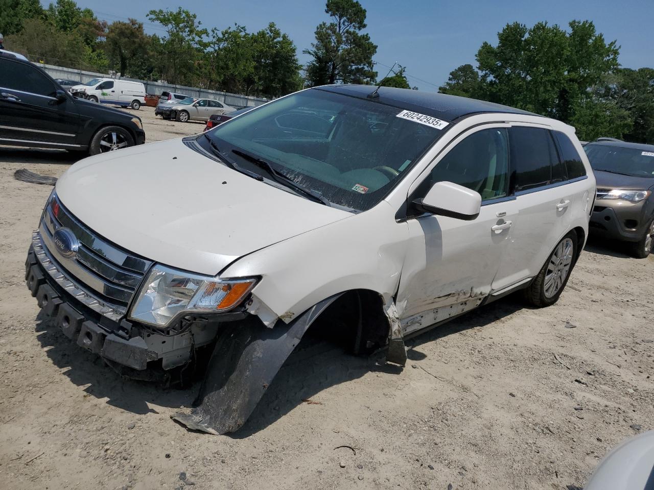 FORD EDGE LIMITED