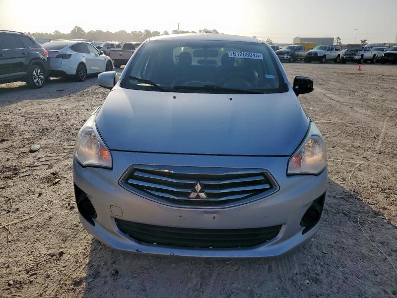 2019 MITSUBISHI MIRAGE G4 ML32F3FJ7KHF01423